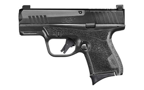 Handguns Kimber America R7 Mako 9mm KIMBER R7 MAKO 9MM 3.37" 10RD BLACK • Model: R7 Mako